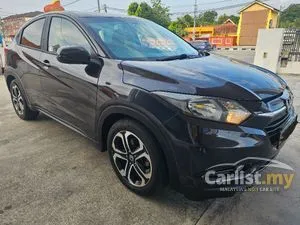 2016 Honda HR-V 1.8 E SUV
