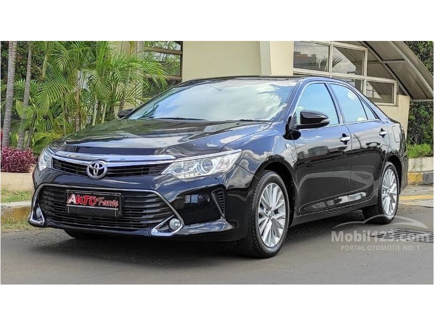  Jual  Mobil Toyota Camry  2022 V 2 5 di DKI Jakarta  