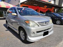 2005 Toyota Avanza 1.3 MPV