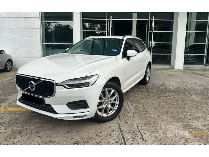2018 Volvo XC60 T5 Momentum SUV
