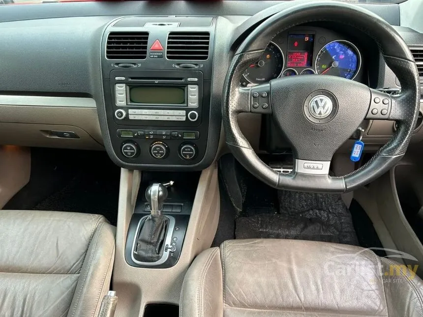 2008 Volkswagen Golf GTi Hatchback
