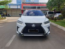 2018 Lexus RX300 2,0 F-Sport SUV