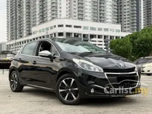 2019 Peugeot 208 1.2 PureTech Hatchback