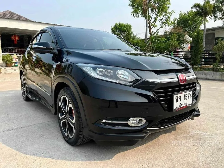 2017 Honda HR-V E Limited SUV