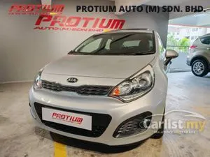 2014 Kia Rio 1.4 SX Hatchback