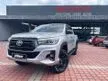 Used 2020 Toyota Hilux 2.8 LE (Black Edition)+ FREE 3 Years WARRANTY +FREE 3 Years Service by Authorized Toyota Service Centre + Certified Cars for sale