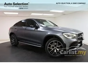 2023 Mercedes-Benz GLC300e 2.0 4MATIC Coupe