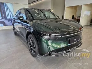 2026 Zeekr 7X Long Range SUV