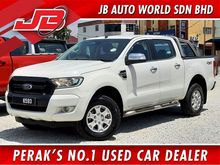 2015 Ford Ranger 2.2 XLT 6Speed 1Own HI-Spec