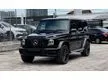 Recon 2020 Mercedes-Benz G63 Matt Black 5A 14k km High Spec Cheapest In Town - Cars for sale