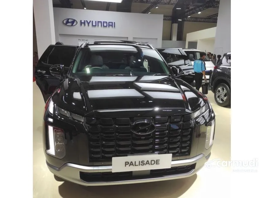 2024 Hyundai Palisade Prime Wagon