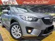 Used Mazda CX-5 2.0 (A) SKYACTIV LOW MILEAGE LEATHER SEAT KEYLESS PERFECT WARRANTY - Cars for sale