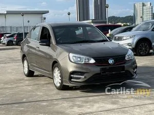 2024 Proton Saga 1.3 Premium S Sedan