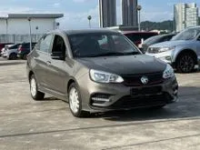 2024 Proton Saga 1.3 Premium S Sedan / NEW CAR CONDITION / CAN GET NEW CAR RATE