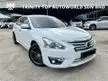 Used 2015 Nissan Teana 2.0 XL CVT FULL SPEC, PUSH START, LEATHER ELECTRIC SEAT, CAMERA, NICE RIM, WARRANTY, MUST VIEW, MAY OFFER