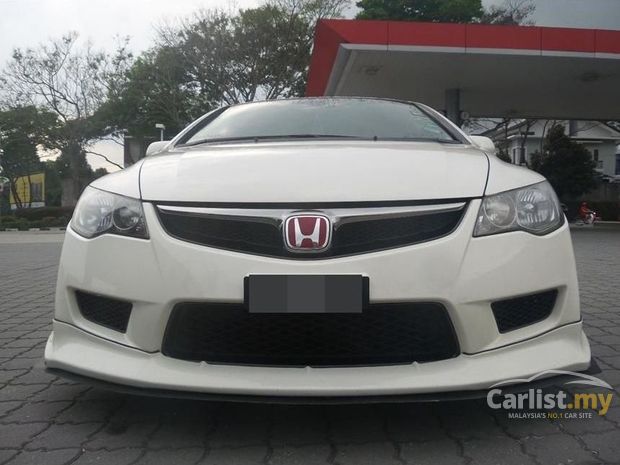 Search 95 Honda Civic 2.0 Type R Cars for Sale in Malaysia ...