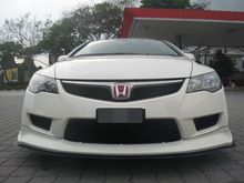 2008 Honda Civic 2.0 Type R Sedan (M) -- JPJ endorse --
