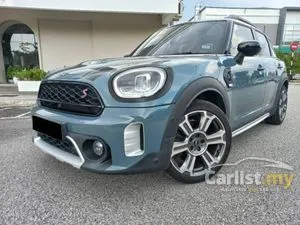 2021 MINI Countryman 2.0 Cooper S SUV
