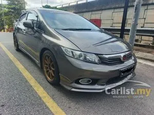 2012 Honda Civic 2.0 Navi Sedan