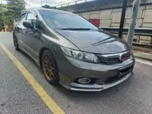 2012 Honda Civic 2.0 Navi Sedan