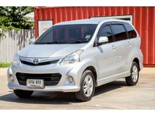 2012 Toyota Avanza 1.5 (ปี 12-16) S Hatchback AT