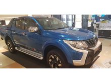 2018 Mitsubishi Triton 2.4 VGT Adventure X Pickup Truck