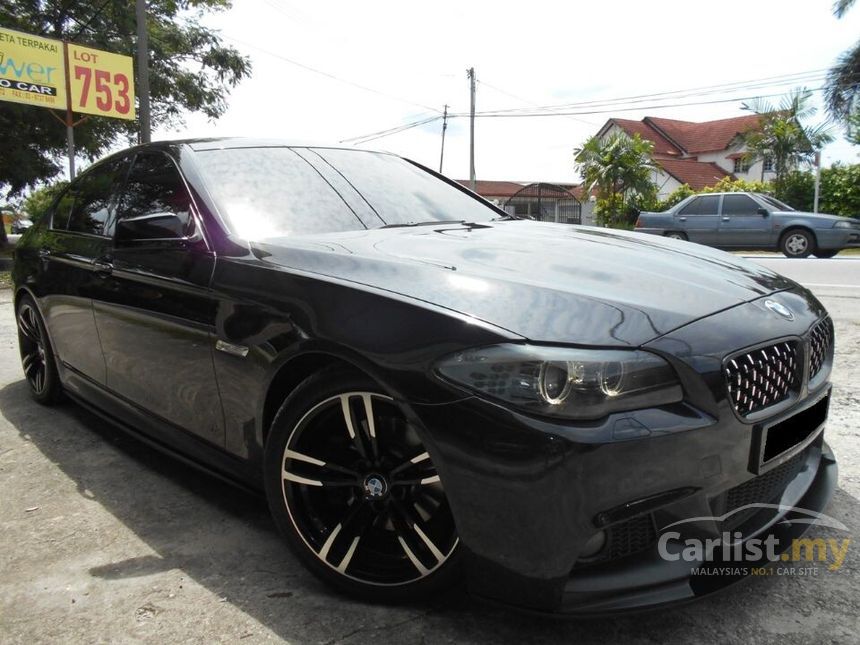 Bmw 528i 12 M Sport 2 0 In Selangor Automatic Sedan Black For Rm 79 800 Carlist My