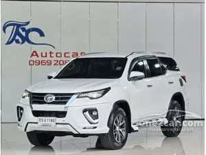 2019 Toyota FORTUNER 2.8 V SUV