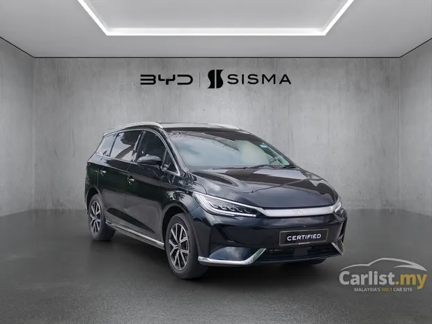 BYD M6 Sungai Besi - Carlist.my