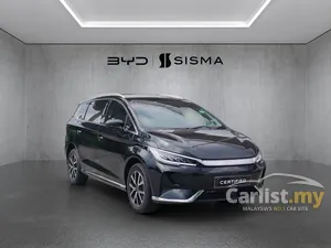 2024 BYD M6 Extended Range MPV