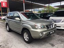 2005 Nissan X-Trail 2.0 Luxury SUV