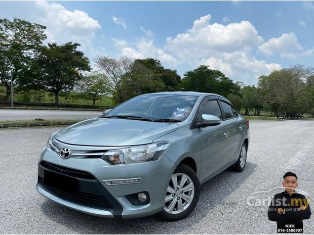 Search 2,501 Toyota Vios Cars for Sale in Malaysia - Carlist.my