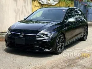 2022 Volkswagen Golf 2.0 R Hatchback
