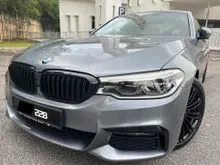 2021 BMW 530e 2.0 M Sport Sedan UNDER WARANTY BY BMW AUTOBAVARIA & LOW MILLIGE PRIVIOUS OWNER VVIP CAR UNDER WARRANTY TILL