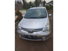 2012 Nissan Grand Livina 1.5 XV MPV
