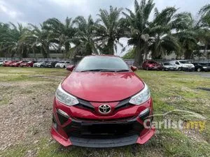 2020 Toyota Vios 1.5 E Sedan