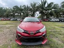 2020 Toyota Vios 1.5 E Sedan