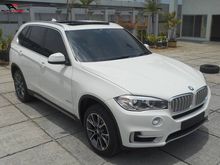 2017 BMW X5 3.0 xDrive35i xLine SUV, Istimewa jarang pakai odo 11rb miles record