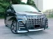 Used 2020 Toyota Alphard 3.5 Executive Lounge S MPV PRIVIOUS OWNER VVIP CAR CONDITION LIKE NEW CAR + FOC FREE 3YR WARANTY