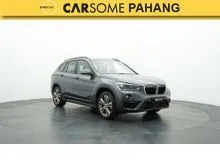 2017 BMW X1 (A) 2.0 sDrive20i Sport Line
