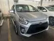 Used OCTOBER FLASH SALES - 2016 Perodua AXIA 1.0 Advance Hatchback - Cars for sale