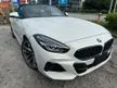 Recon 2019 BMW Z4 3.0 M40i M Sport Driving Assist Pack Convertible Soft Top