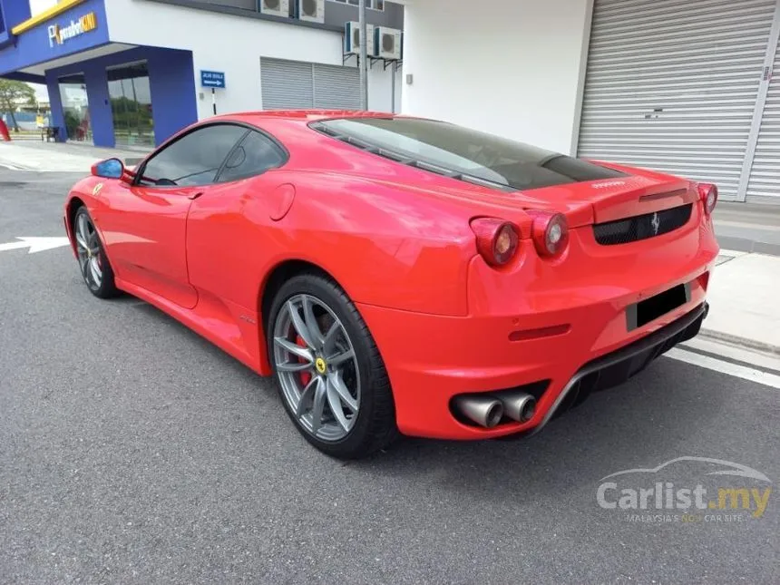 2009 Ferrari F430 Coupe