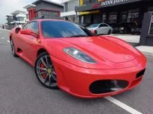 2009 2015 Ferrari F430 F1 4.3 (A) V8 SCUDERIA Coupe F 430