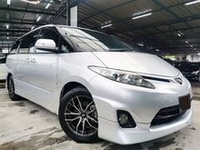 Toyota ESTIMA 2.4 AERAS NewFACELIFT LEATHER WRRNTY