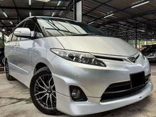 Toyota ESTIMA 2.4 AERAS NewFACELIFT LEATHER WRRNTY