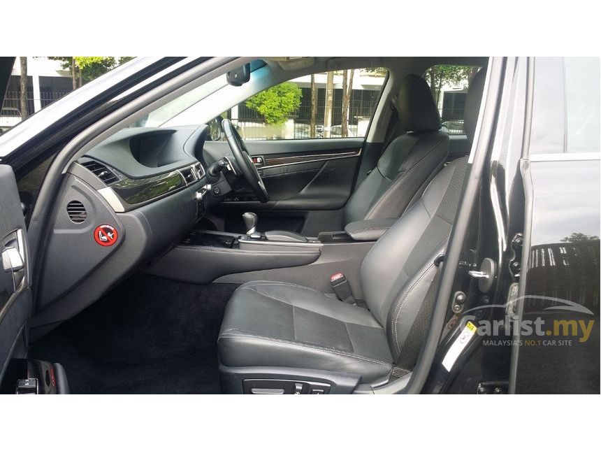 Lexus GS250 2012 F Sport 2.5 in Selangor Automatic Sedan ...