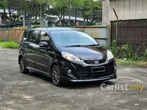 2018 Perodua Alza 1.5 SE MPV