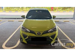 2019 Toyota Yaris 1.5 G Hatchback