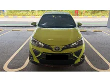LIKE NEW CONDITION 2019 Toyota Yaris 1.5 G Hatchback